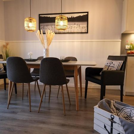 Ferienwohnung Strandhoch Damp Eksteriør billede