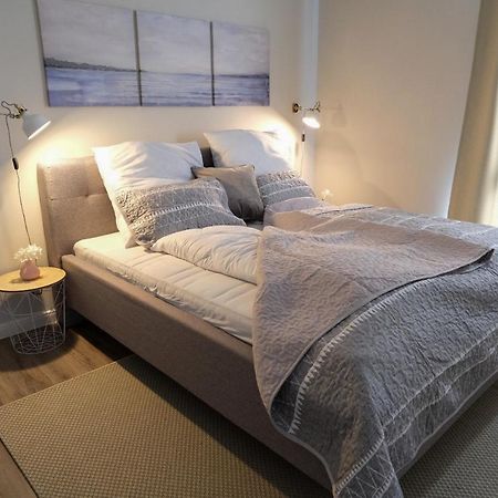 Ferienwohnung Strandhoch Damp Eksteriør billede